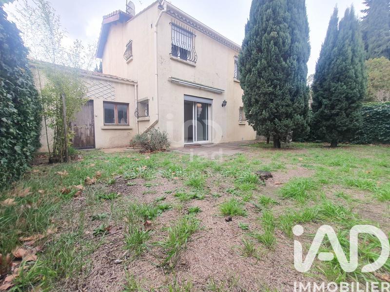 Maison - 104 m² - 4 pièces