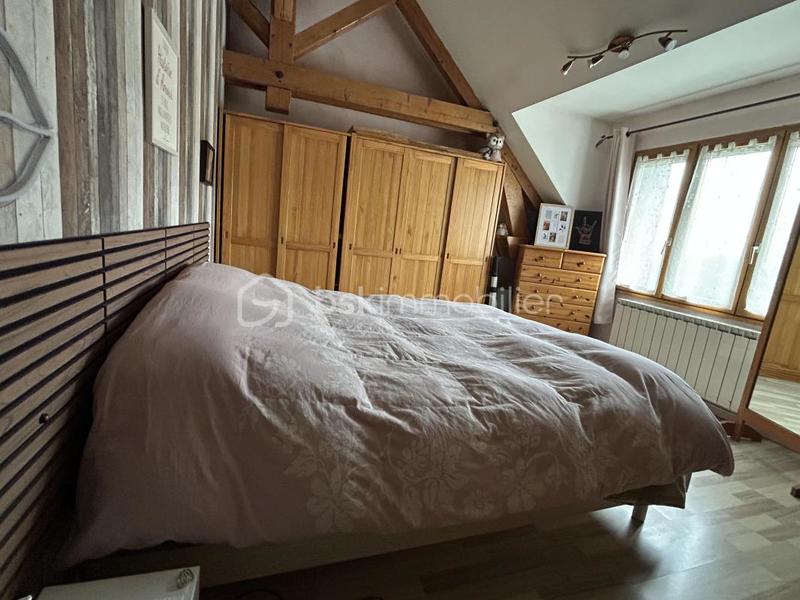 Longère - 230 m² - 8 pièces