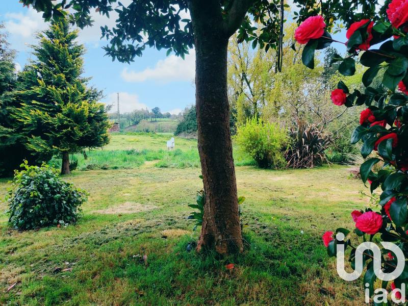 Maison - 138 m² - 6 pièces