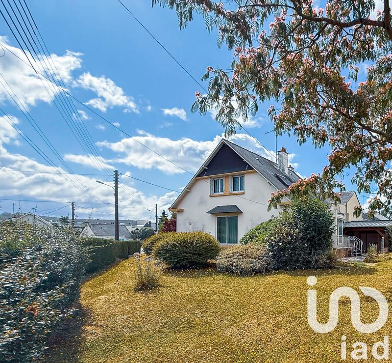 Maison - 115 m² - 5 pièces