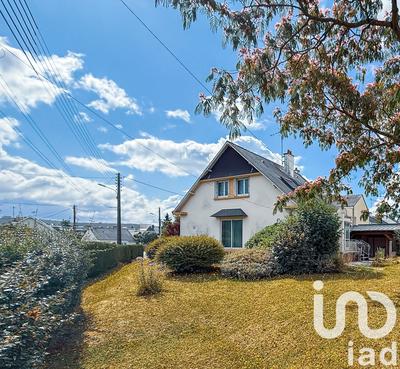 Maison - 115 m² - 5 pièces