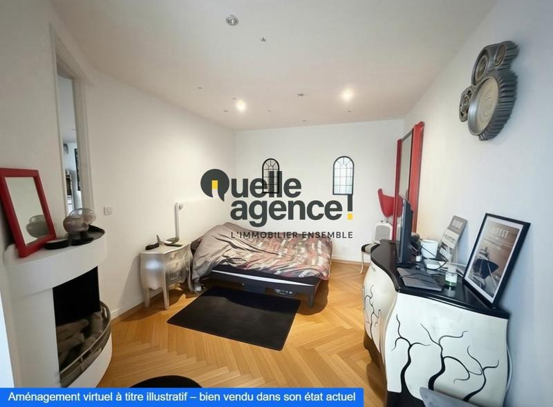 Appartement - 86 m² - 6 pièces