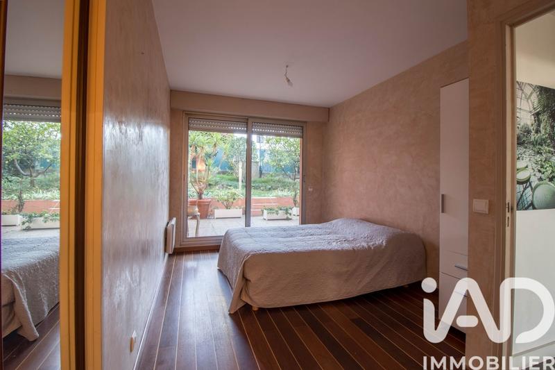 Appartement - 90 m² - 4 pièces