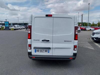 Renault Trafic Van E-Tech électrique Fg Gcf L1h1 52kWh Ac22