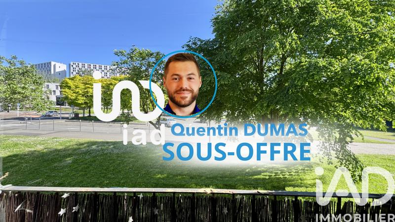 Appartement - 75 m² - 4 pièces