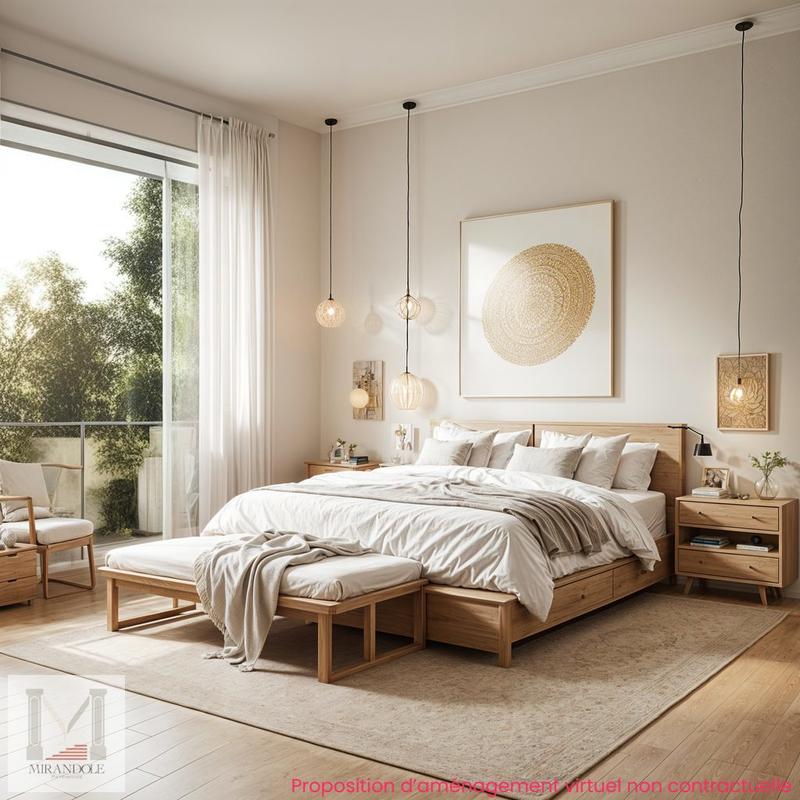 Appartement - 123 m² - 4 pièces