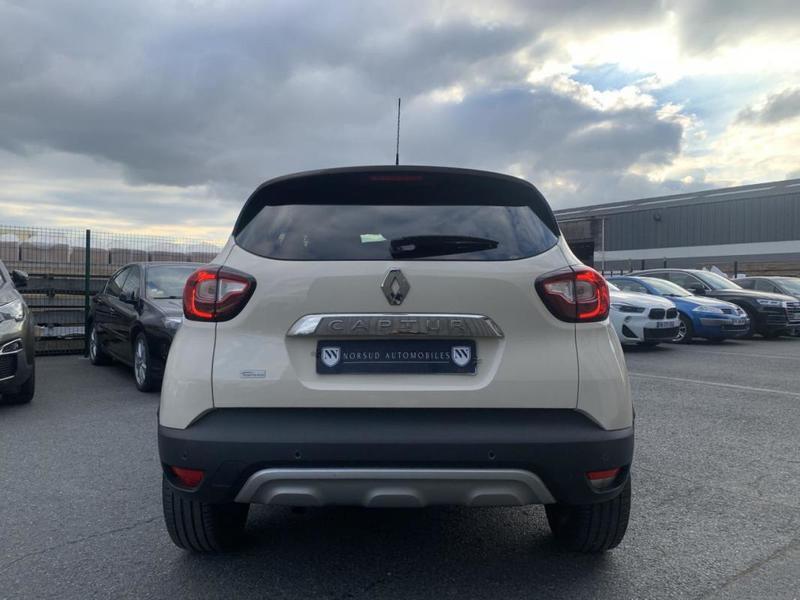 Renault Captur 1.2 Energy TCe Edc 120 Ch Intens - Garantie 6 Mois