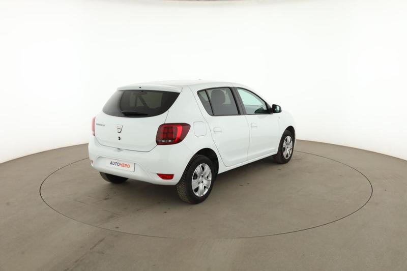 Dacia Sandero II 0.9 TCe Arctica 90 ch