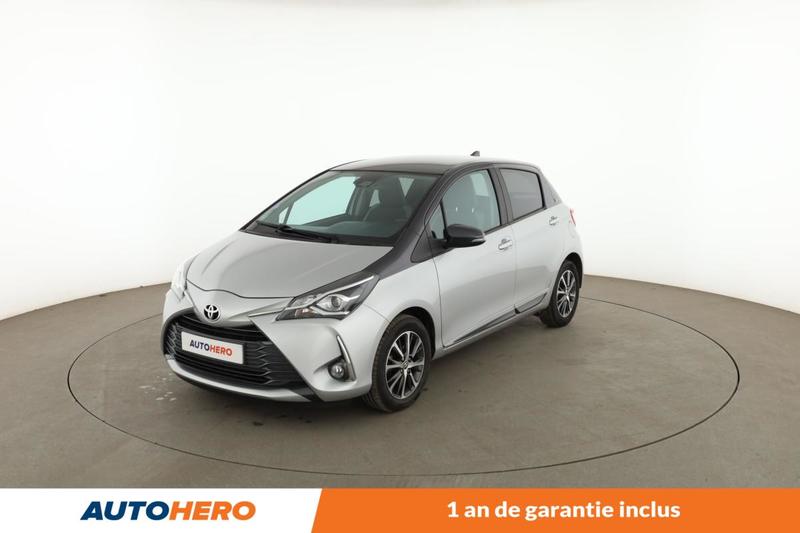 Toyota Yaris 1.5 Vvt-i Design Y20 5p 111 ch