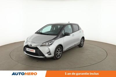 Toyota Yaris 1.5 Vvt-i Design Y20 5p 111 ch