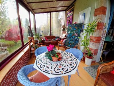 Maison de campagne - 158 m² - 7 pièces