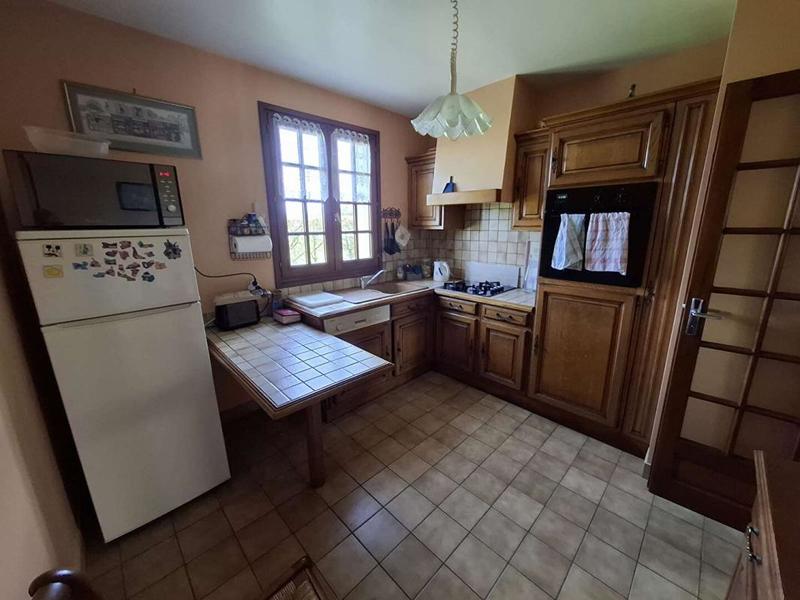 Maison - 138 m² - 6 pièces