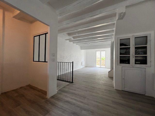 Maison ancienne - 67 m² - 4 pièces