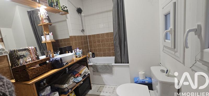 Maison - 85 m² - 4 pièces