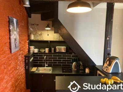 Appartement - 33 m² - 2 pièces