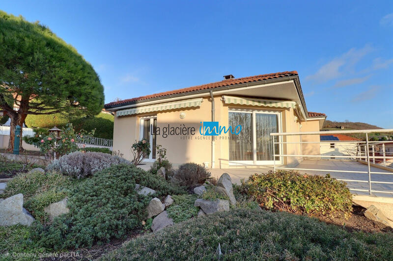 Maison - 155 m² - 6 pièces