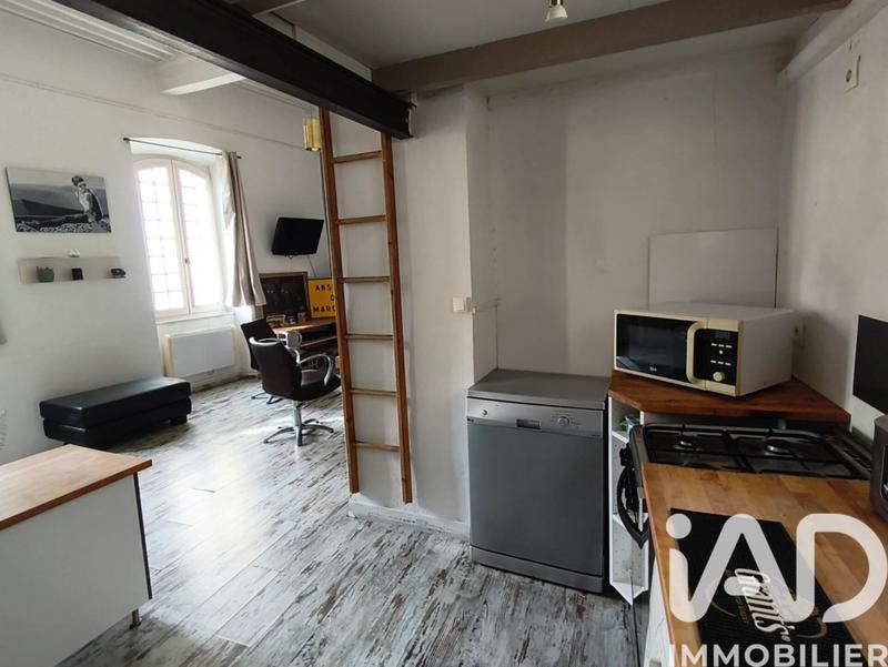 Appartement - 36 m² - 1 pièce
