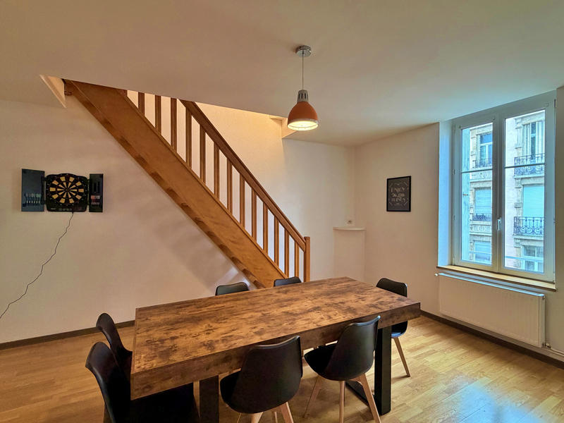 Appartement - 87 m² - 4 pièces