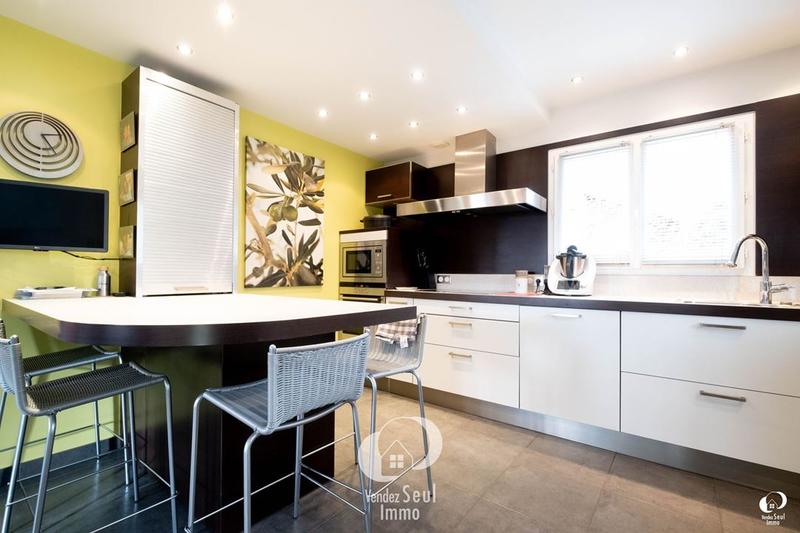 Villa - 170 m² - 5 pièces