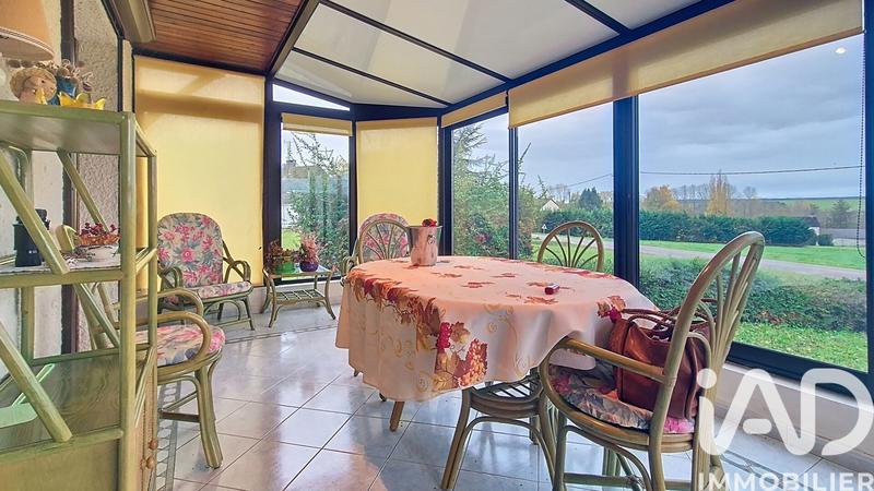 Maison - 113 m² - 5 pièces