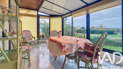 Maison - 113 m² - 5 pièces