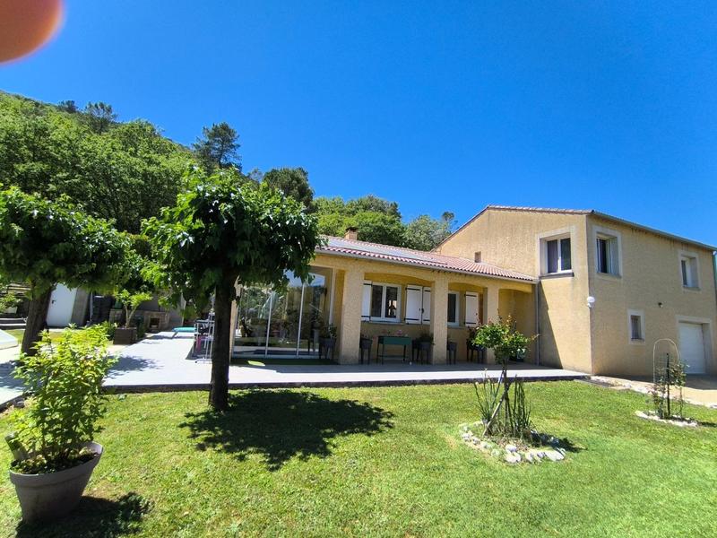 Maison - 149 m² - 5 pièces