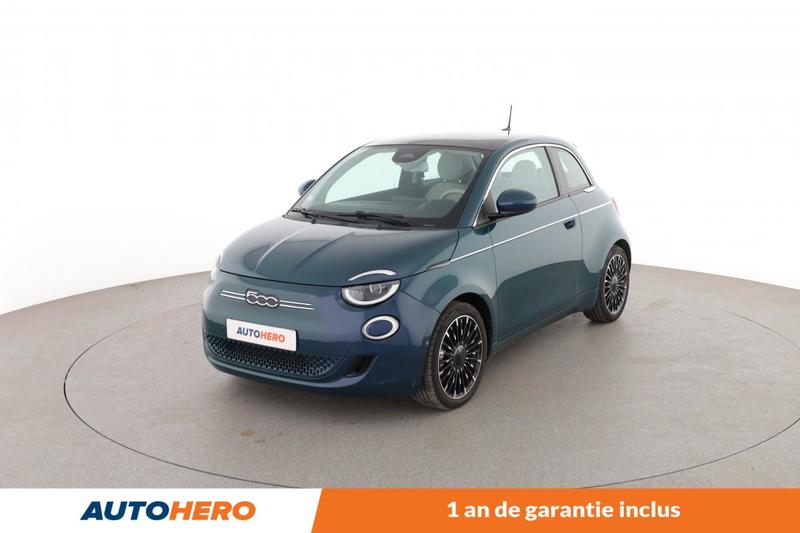 Fiat 500 Electrique 42 kWh la Prima 118 ch