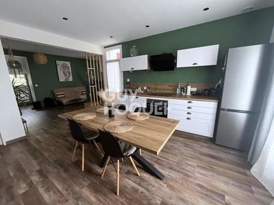 Maison - 79 m² - 3 pièces