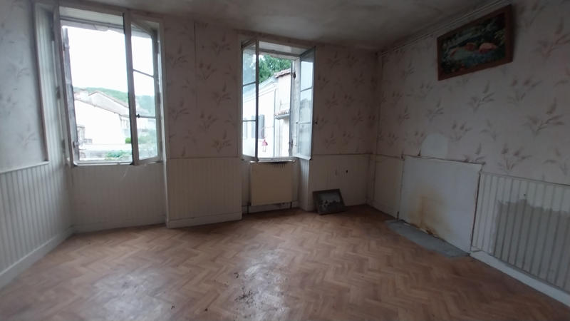 Maison de village - 120 m² - 5 pièces