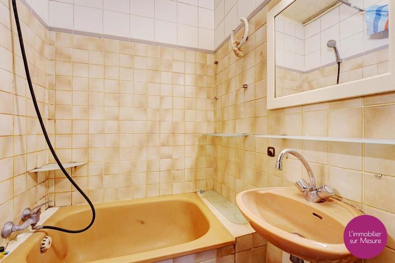 Appartement - 18 m² - 1 pièce