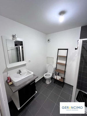 Appartement - 36 m² - 1 pièce