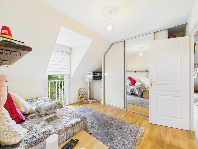 Maison - 118 m² - 5 pièces