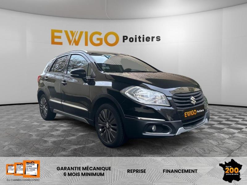 Suzuki Sx4 s-Cross 1.6 Vvt 120 Ch Privilege 2wd