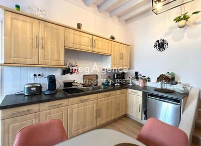 Maison - 105 m² - 4 pièces