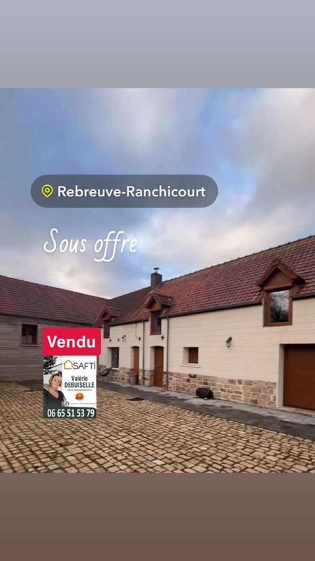 Maison - 181 m² - 7 pièces