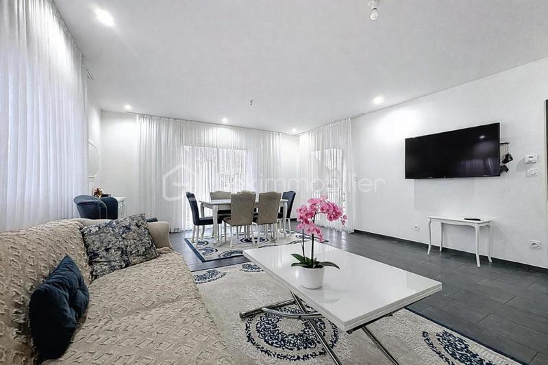 Maison - 116 m² - 4 pièces