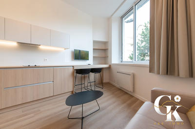 Appartement - 19 m² - 1 pièce