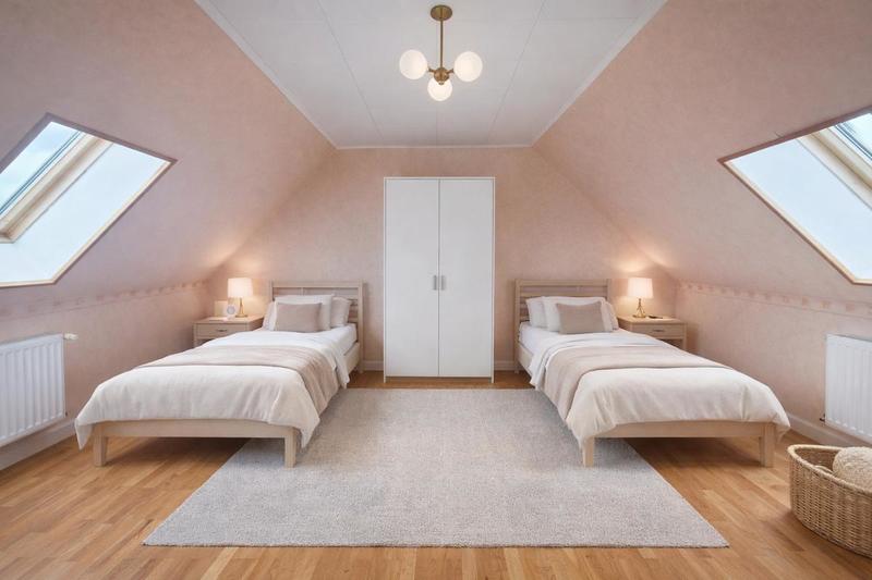 Pavillon - 140 m² - 8 pièces