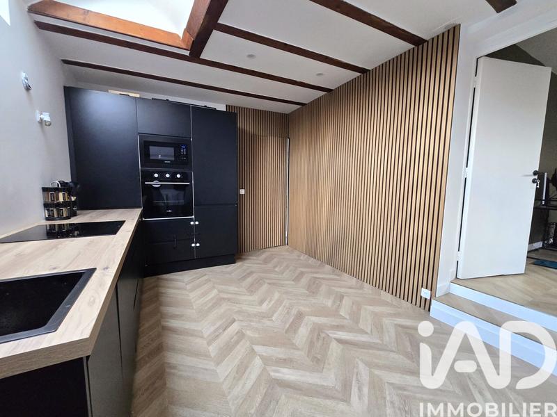 Appartement - 47 m² - 2 pièces