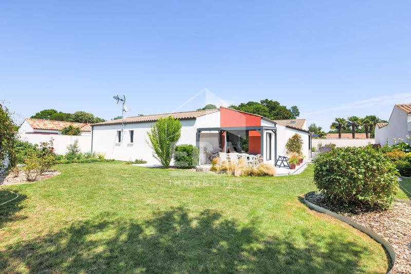 Maison - 192 m² - 6 pièces