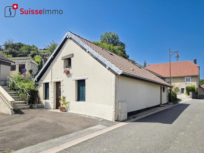 Maison - 76 m² - 3 pièces