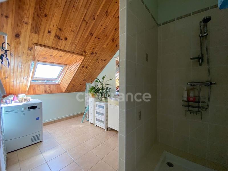 Fermette - 186 m² - 9 pièces