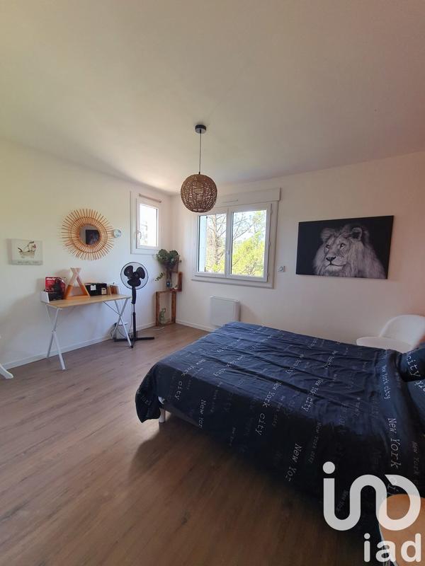 Maison - 194 m² - 7 pièces