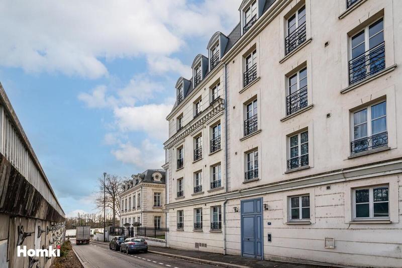 Appartement - 56 m² - 3 pièces