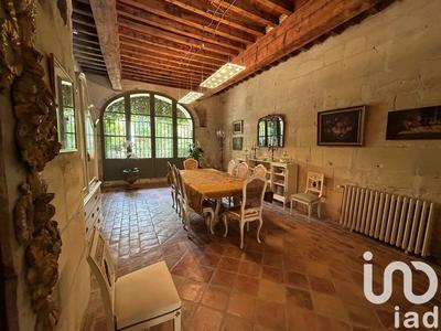 Maison - 447 m² - 11 pièces