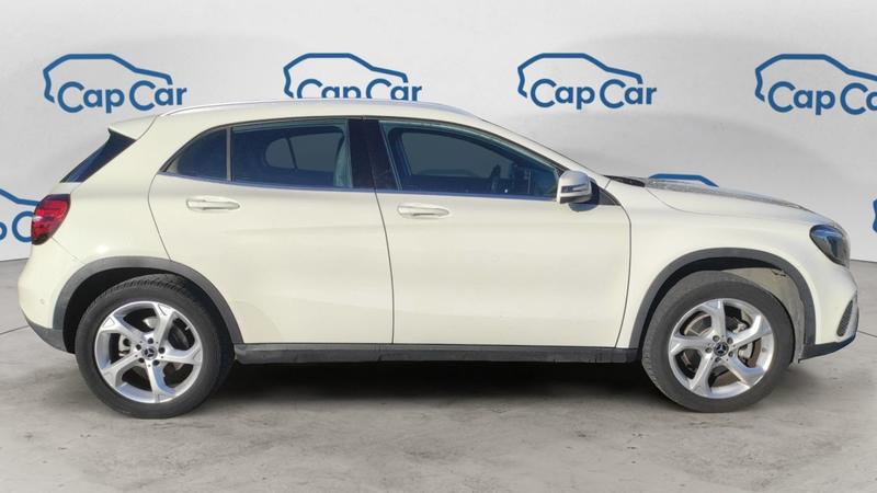 Mercedes Classe Gla 200 156 7g-Dct Sensation - Automatique