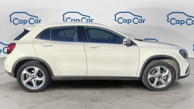 Mercedes Classe Gla 200 156 7g-Dct Sensation - Automatique