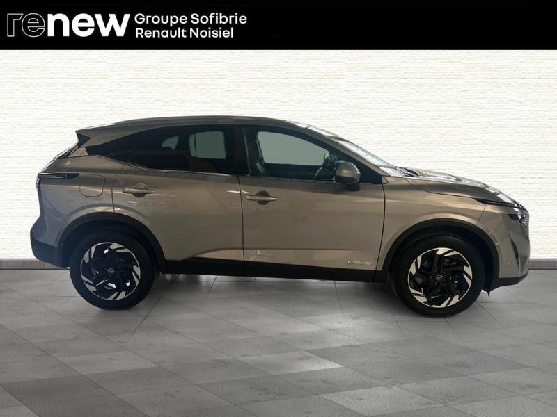 Nissan Qashqai e-Power 190 ch n-Connecta
