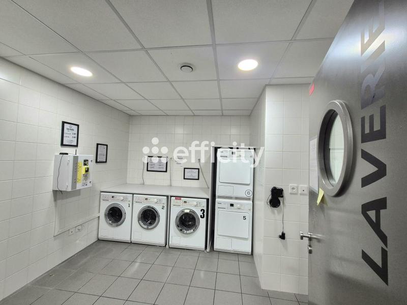 Appartement - 19 m² - 1 pièce