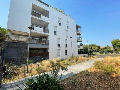 Appartement - 44 m² - 2 pièces